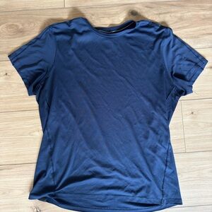 Ten Thousand Deep Blue Short Sleeve Tee